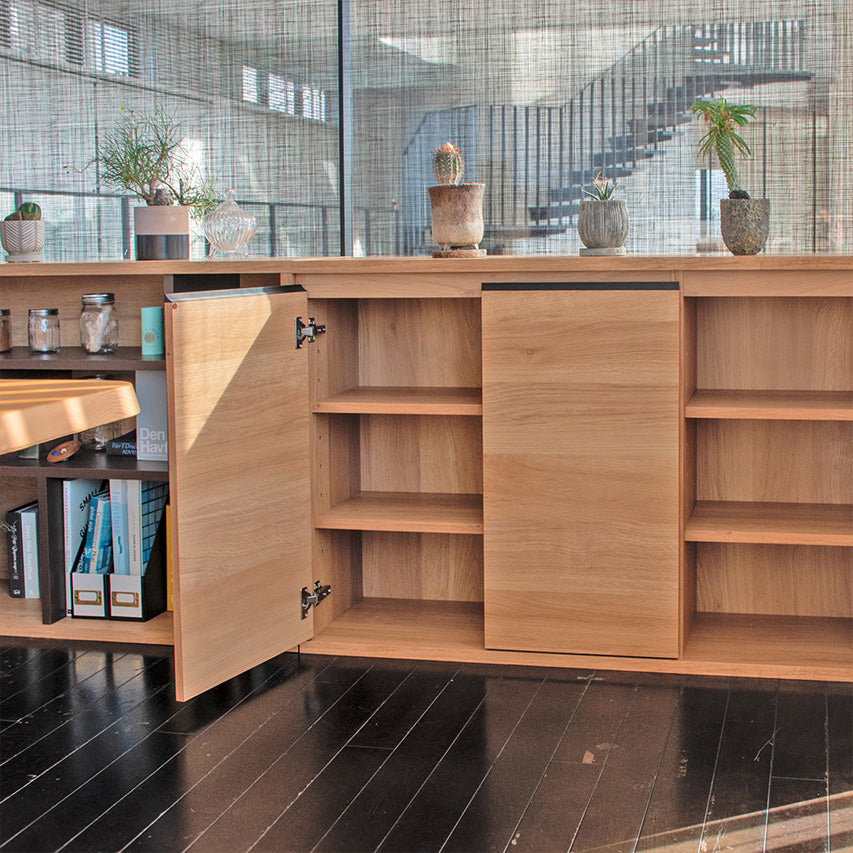 Slim Cabinet MRUT 120 Door