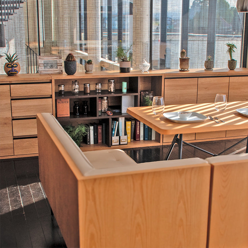 Slim Shelf MRUT 120