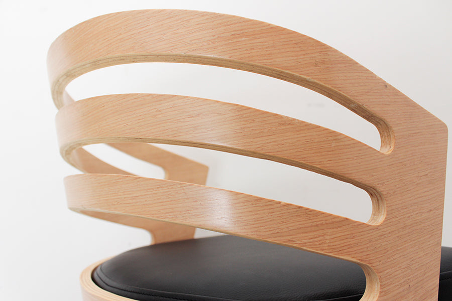 Bar Chair Slit NA