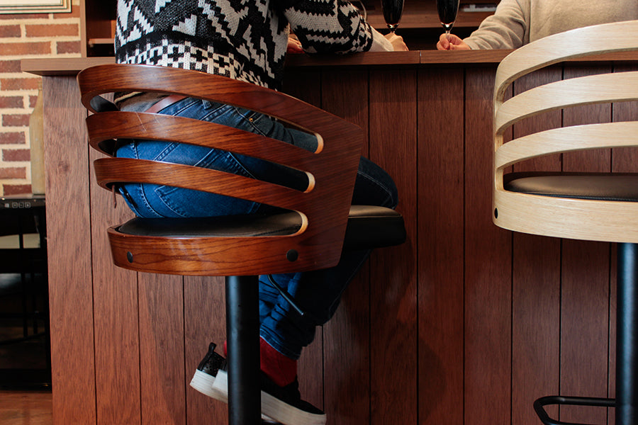 Bar Chair Slit NA