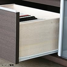 テレビボードTV board STORM 120GART ガルトkaguaroo