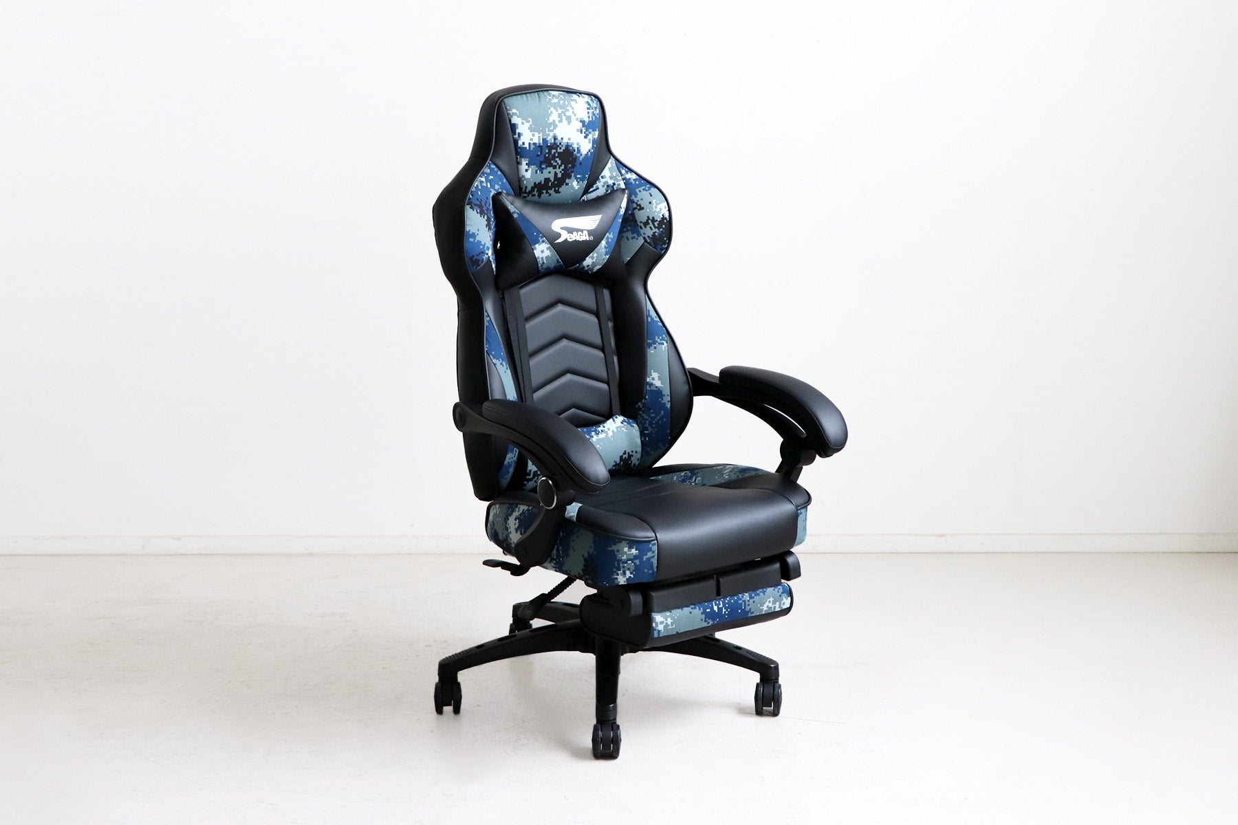 Gaming Chair SeAGA-03 BL
