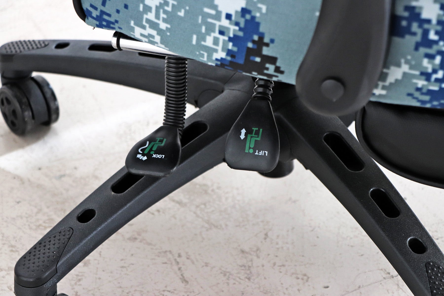 Gaming Chair SeAGA-03 BL