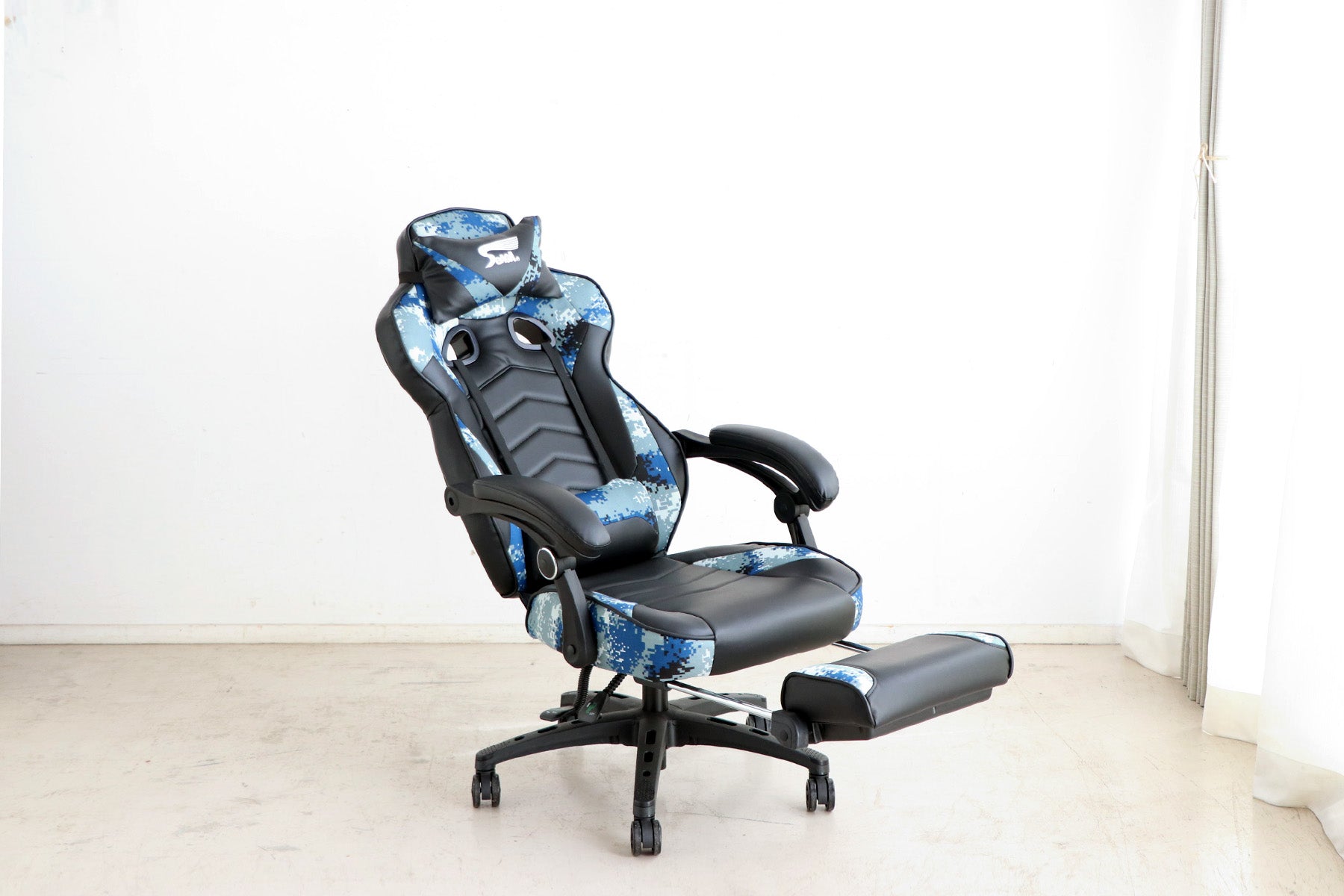 Gaming Chair SeAGA-03 BL