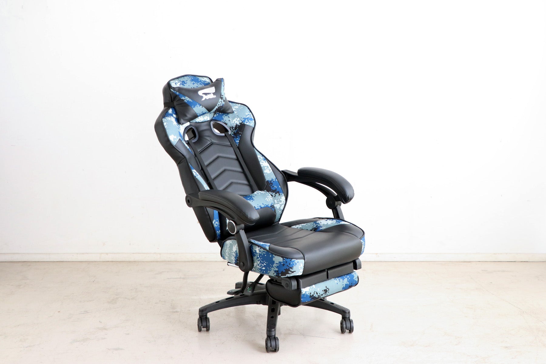 Gaming Chair SeAGA-03 BL