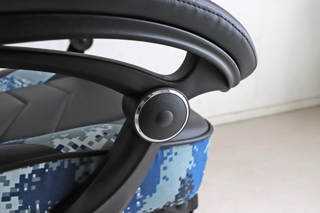 Gaming Chair SeAGA-03 BL