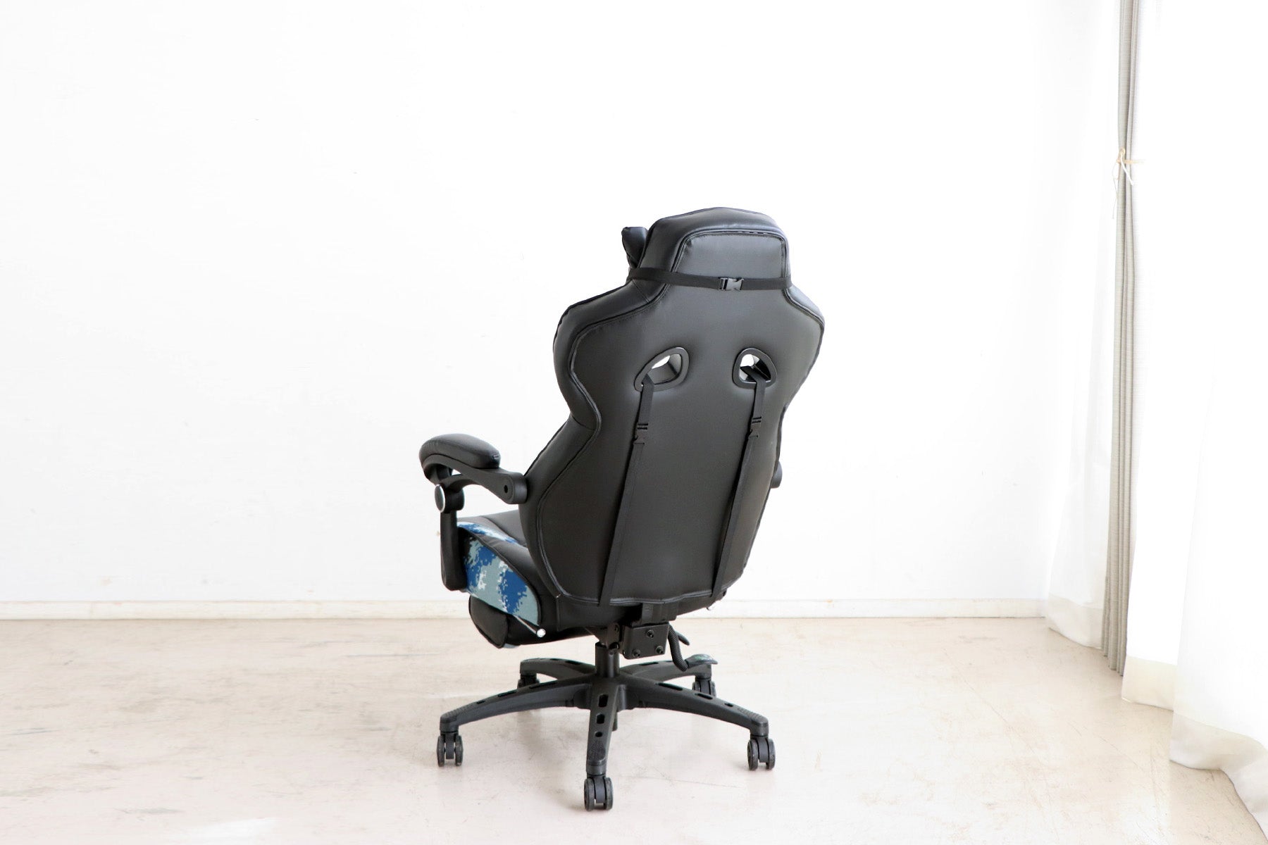 Gaming Chair SeAGA-03 BL