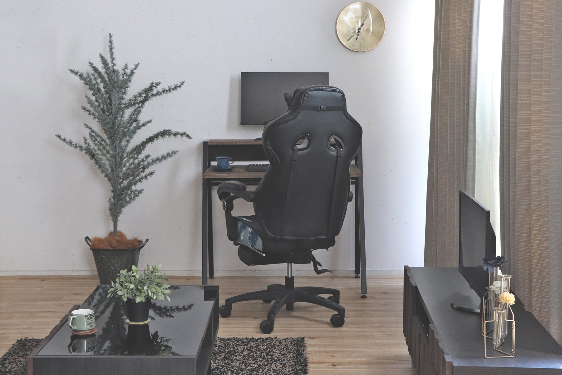 Gaming Chair SeAGA-03 BL