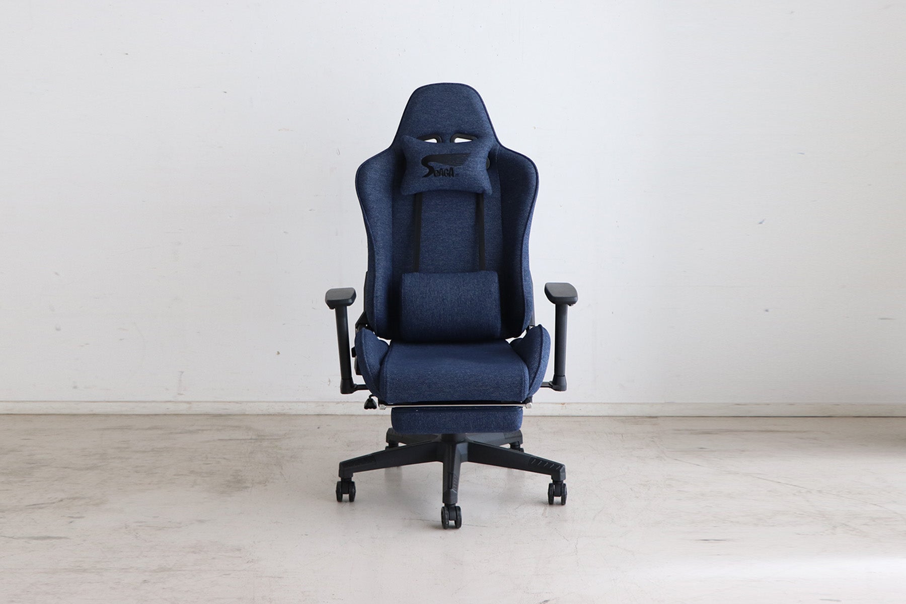 Gaming Chair SeAGA-04 BL