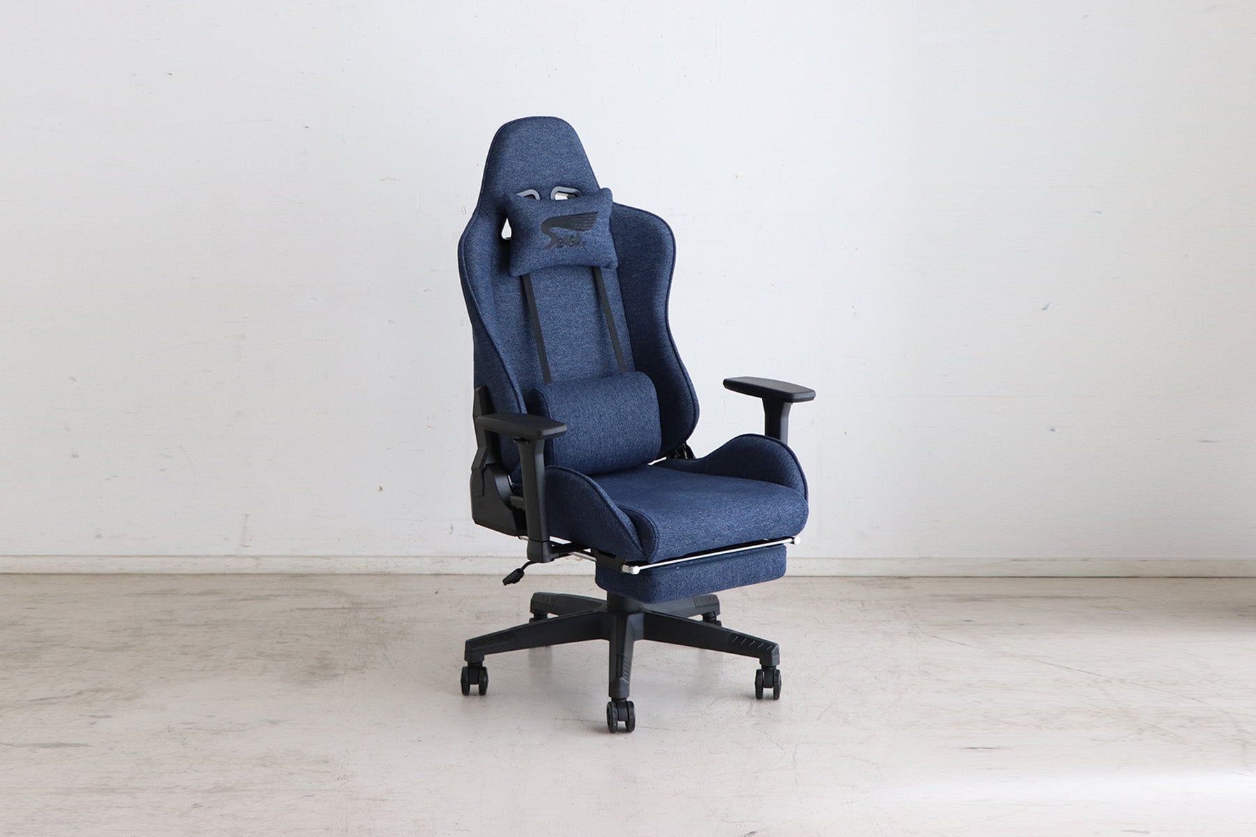 Gaming Chair SeAGA-04 BL