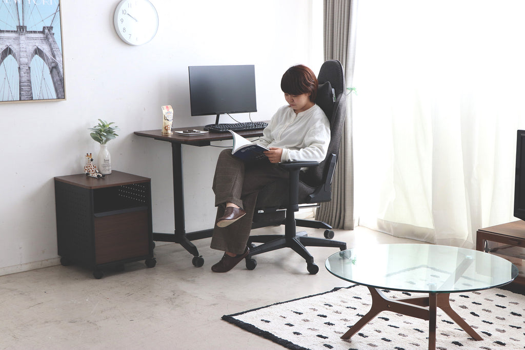 Gaming Chair SeAGA-04 GY