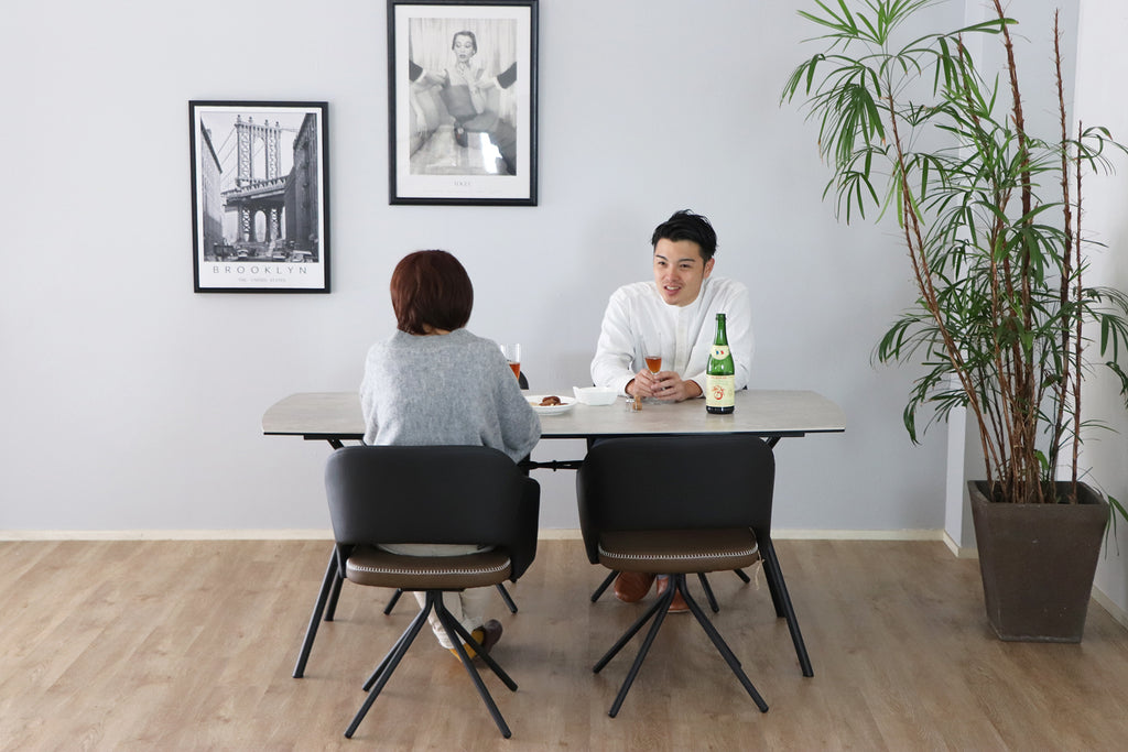 Ceramic Table 170 Surf