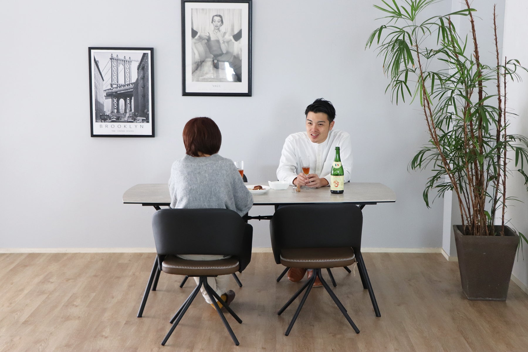 Ceramic Table 170 Surf