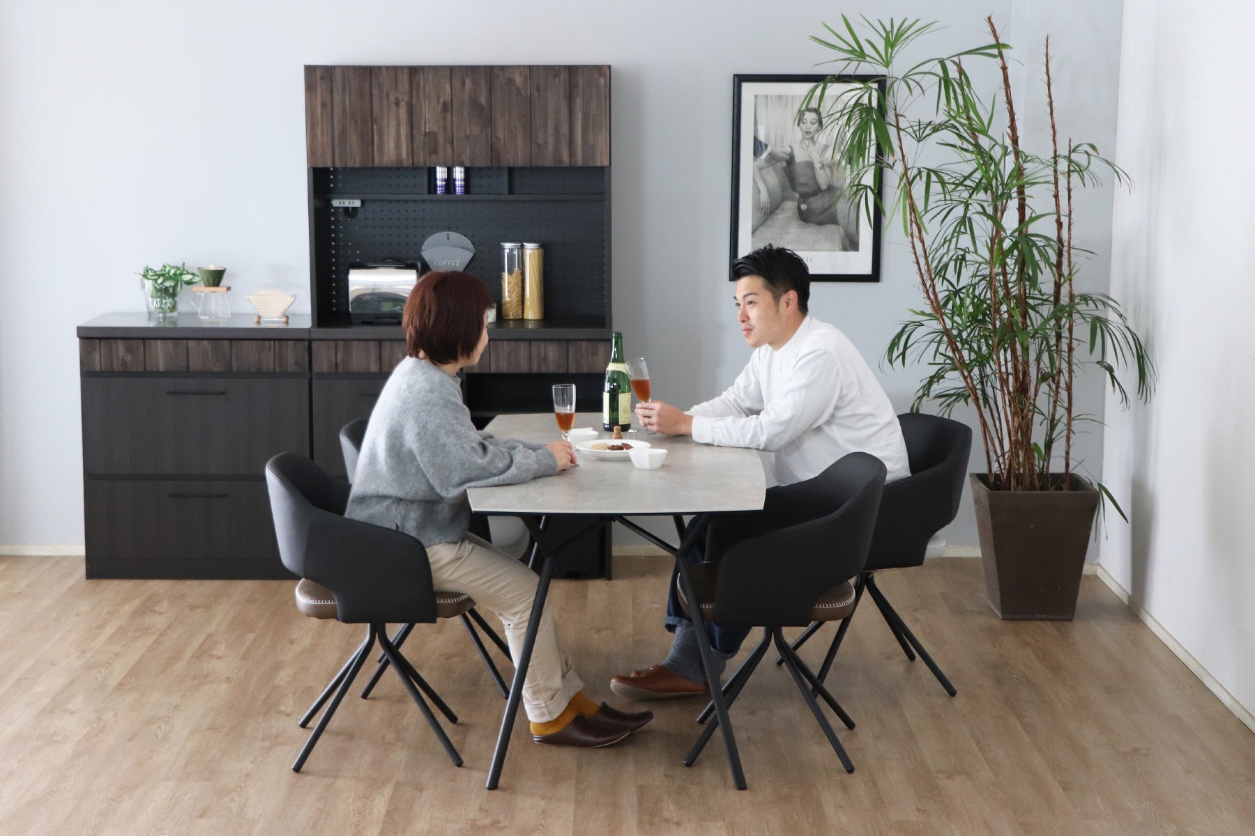 Ceramic Table 170 Surf