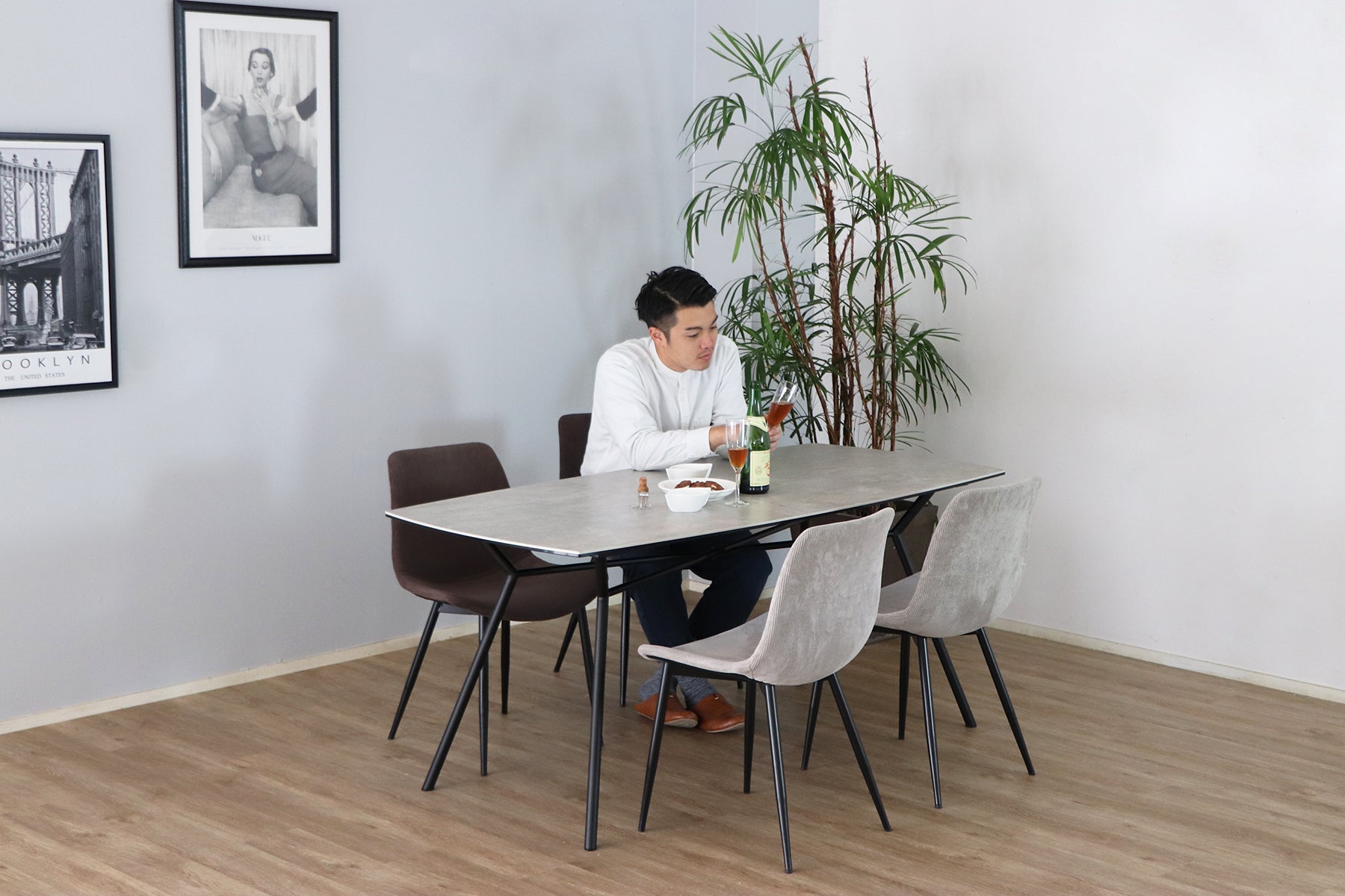 Ceramic Table 170 Surf