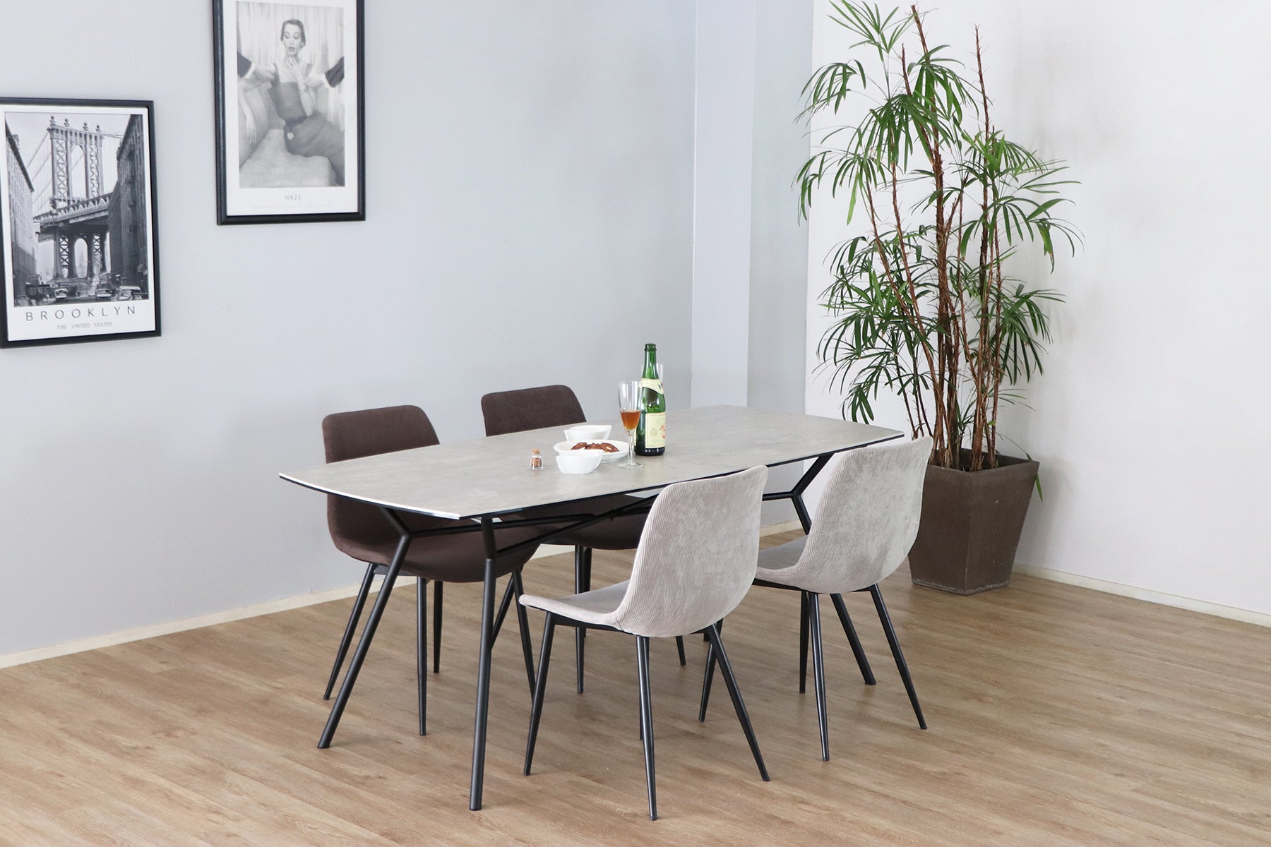 Ceramic Table 170 Surf