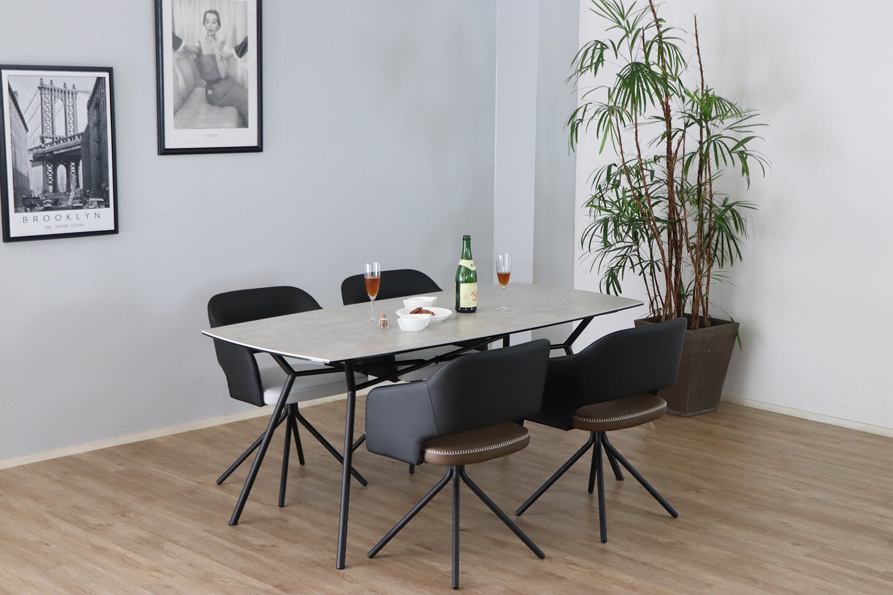 Ceramic Table 170 Surf