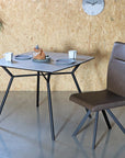 Ceramic Table 90 Surf