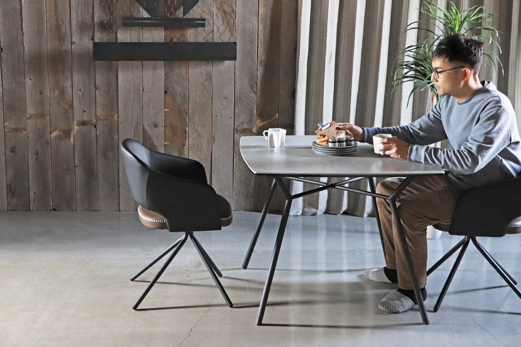 Ceramic Table 90 Surf