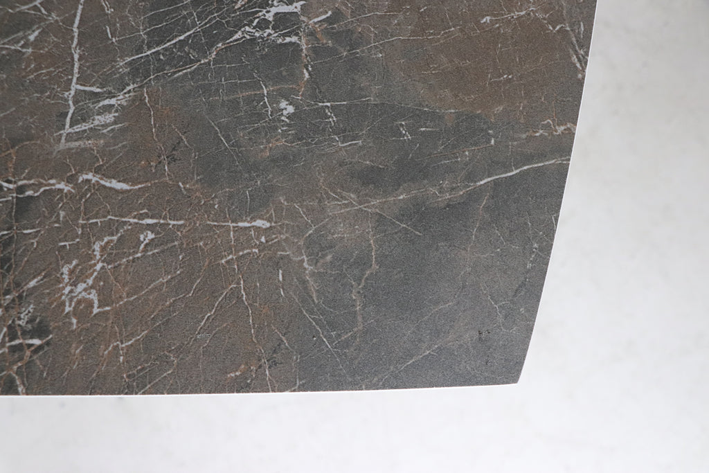 Ceramic Table 170 Darkstone