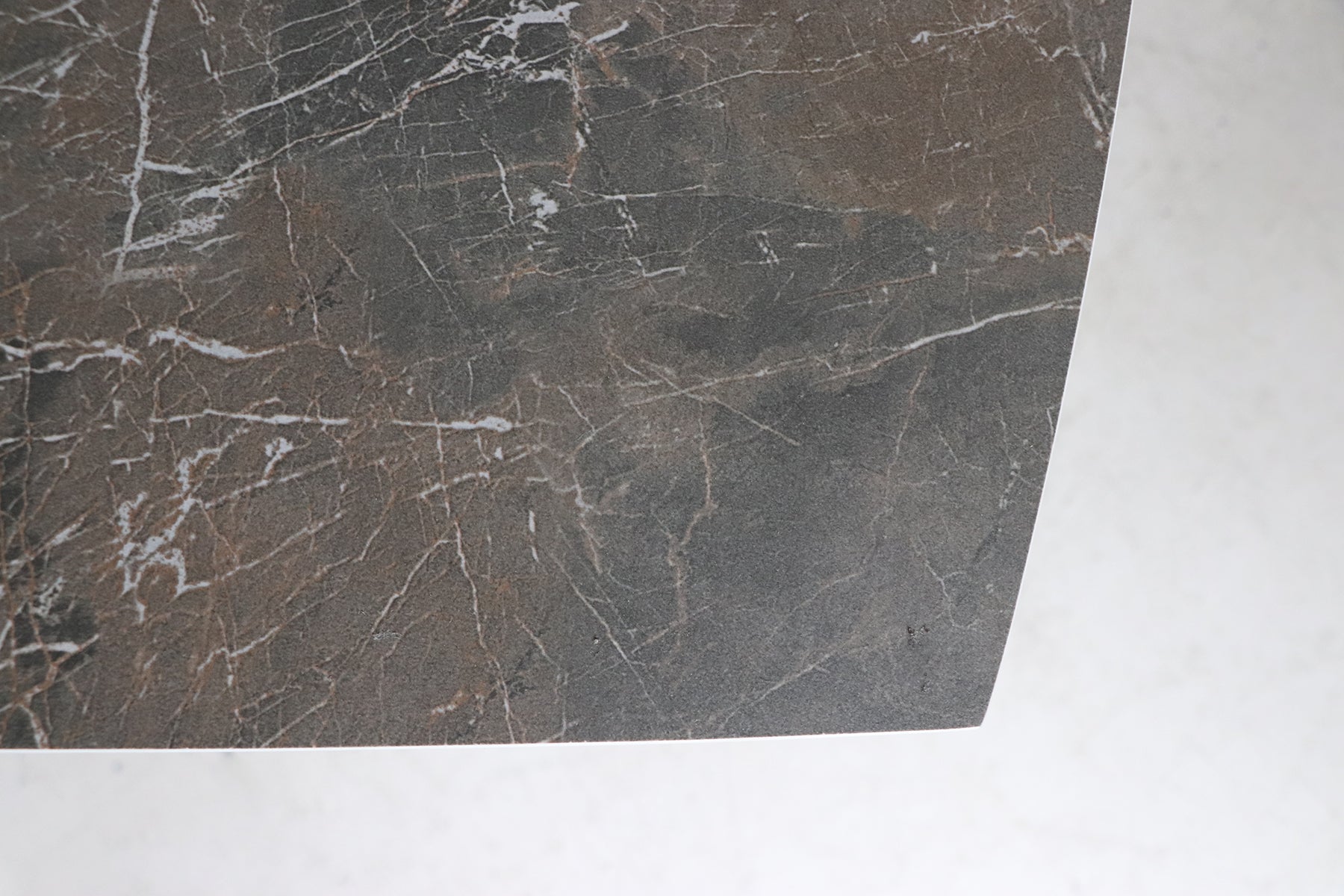 Ceramic Table 170 Darkstone
