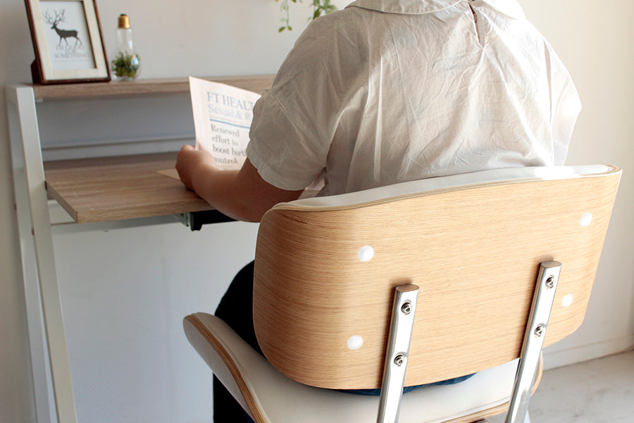 Office Chair Gram WH