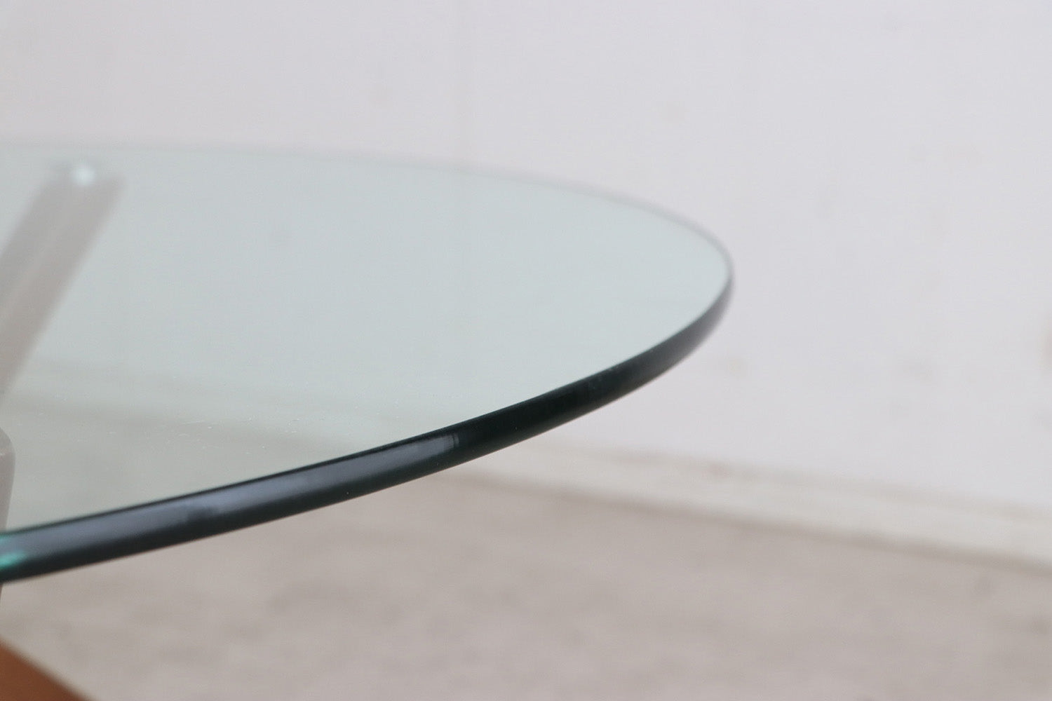Glass Table AMOR 80