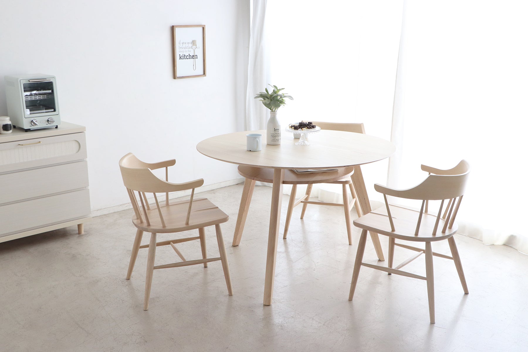Cafe Table SRK 110