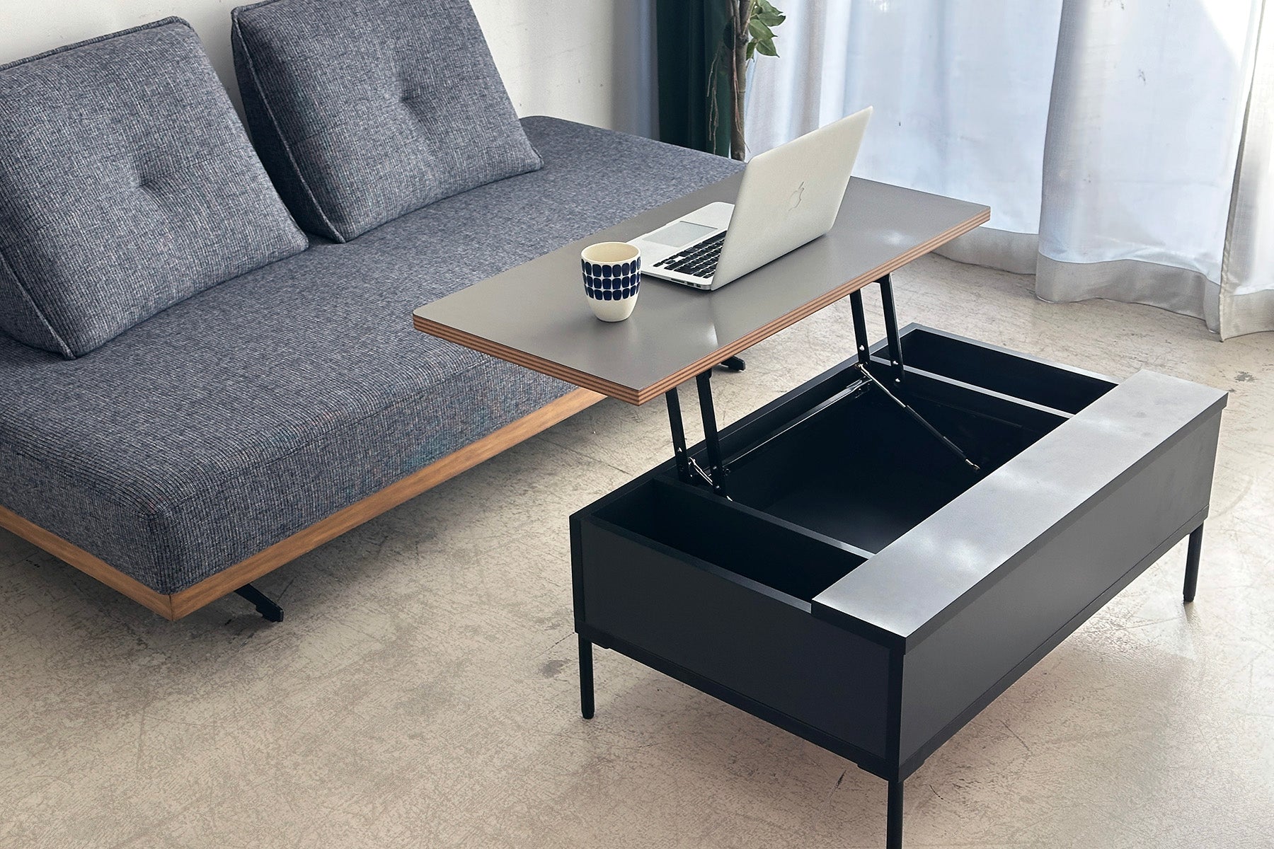 Sofa Bed BLM GY