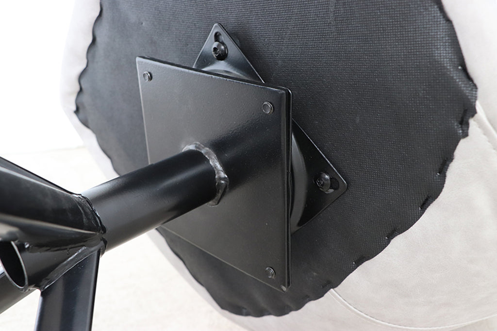 Dining Chair Armor 回転式 GY