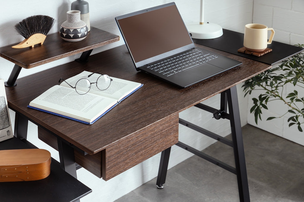 Office Desk Day 135 BR