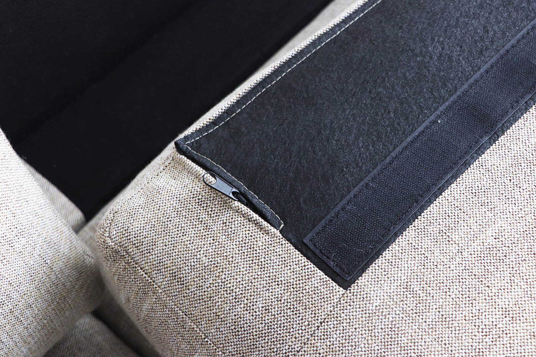 Fablic Sofa HAUTA 2P