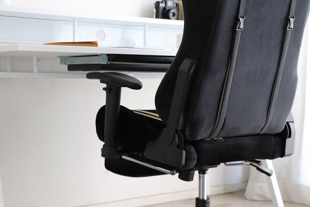 Gaming Chair SeAGA-girl BK×GD