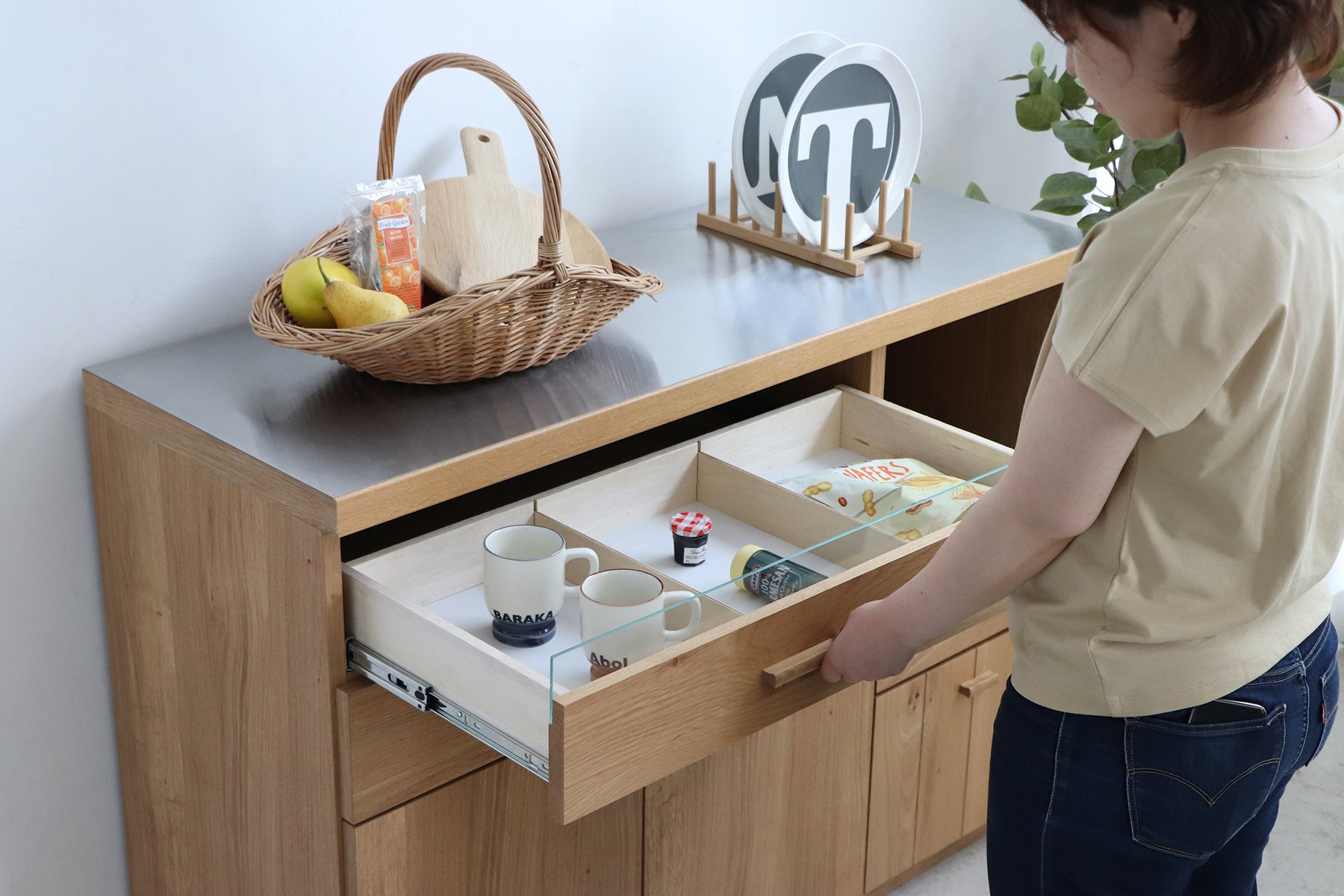 Kitchen Counter HAUTA 120