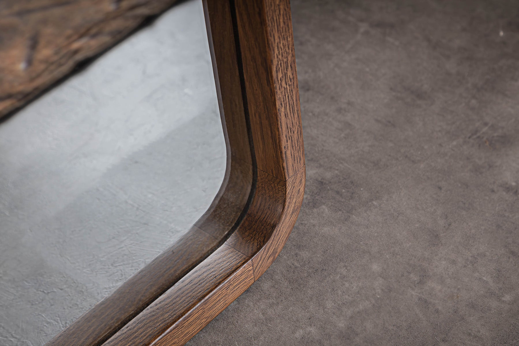 Mirror square RGR BR
