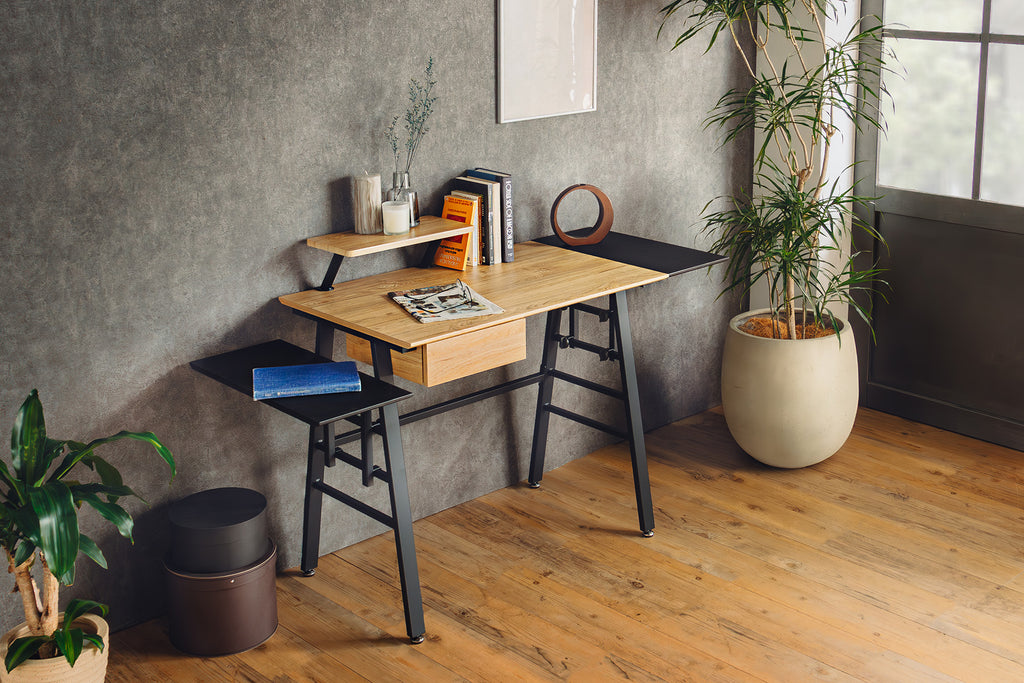 Office Desk Day 135 NA