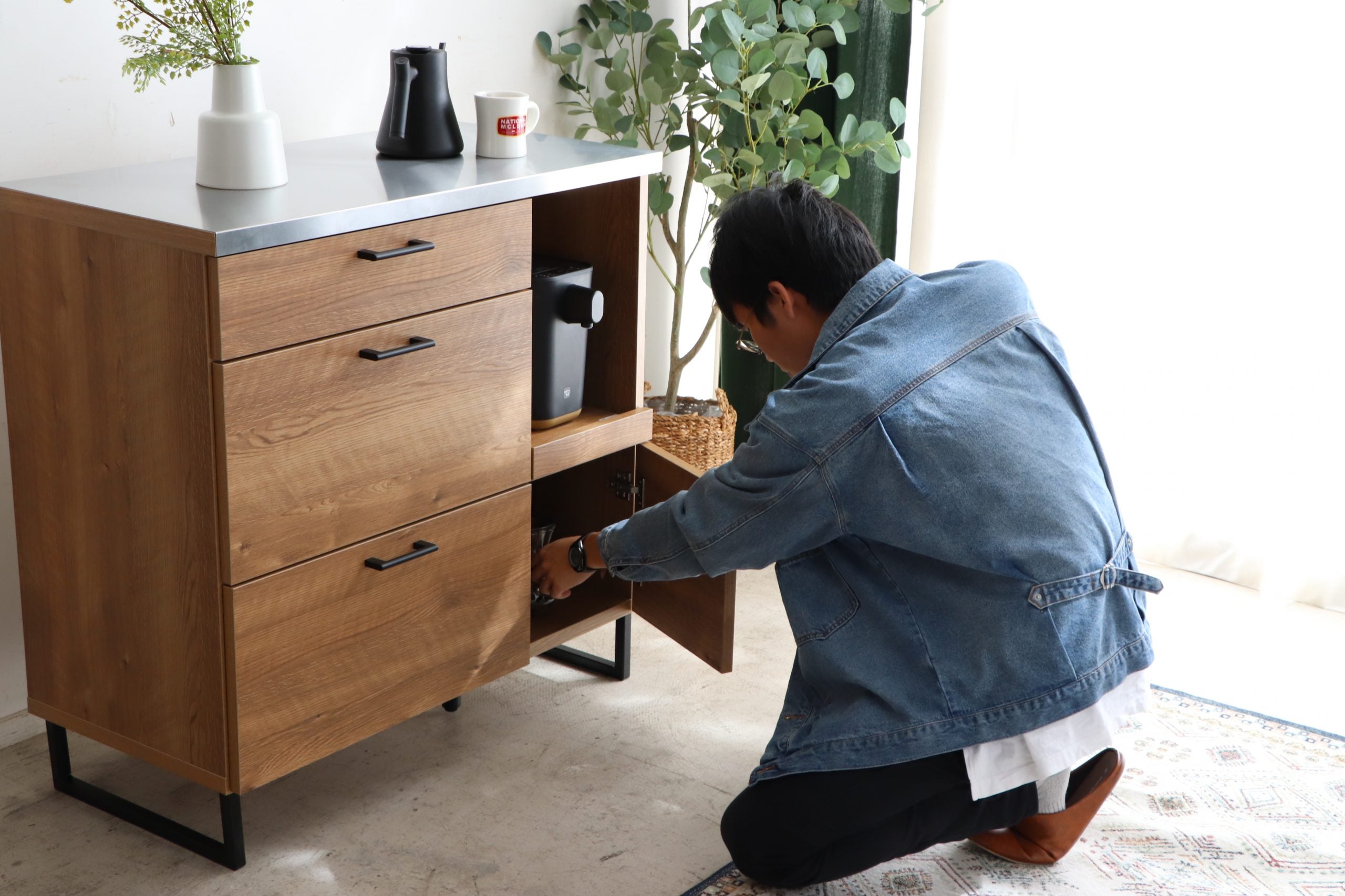 Kitchen Counter FZ01 SNA 90