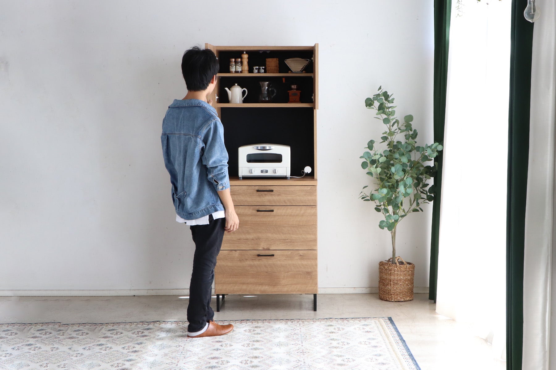 Kitchen Board FZ01 SNA 70