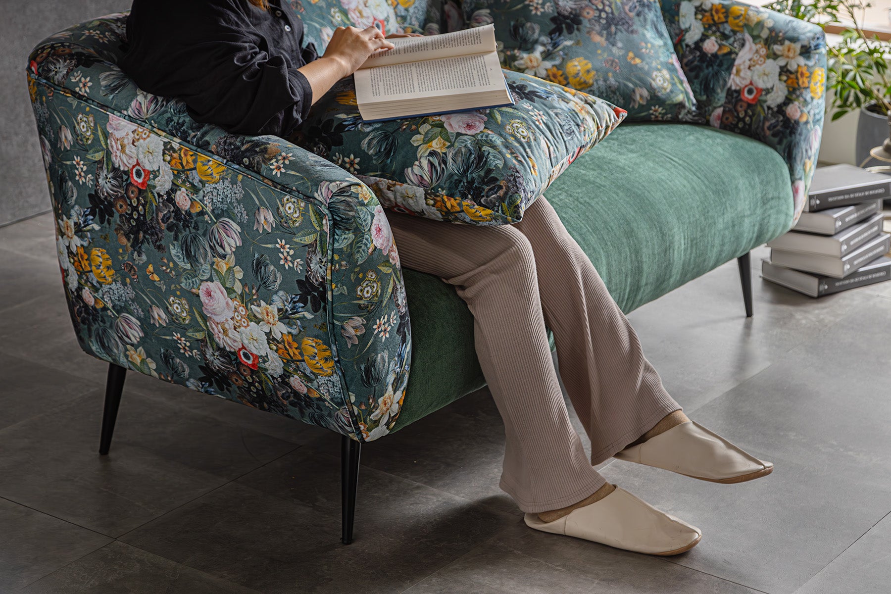 Design Sofa NATURIA 2P