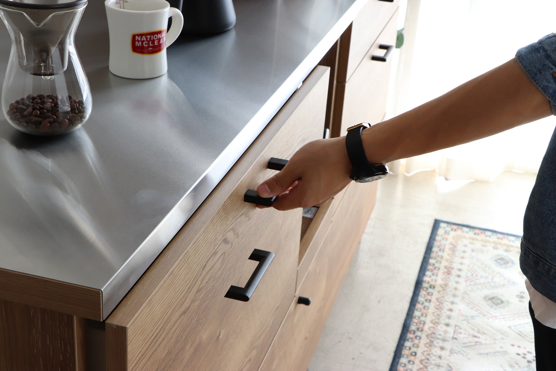 Kitchen Counter FZ01 SNA 105