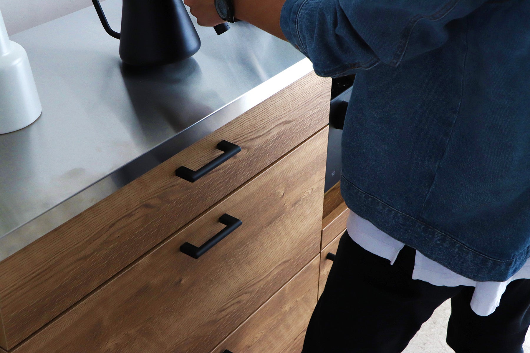 Kitchen Counter FZ01 SNA 105