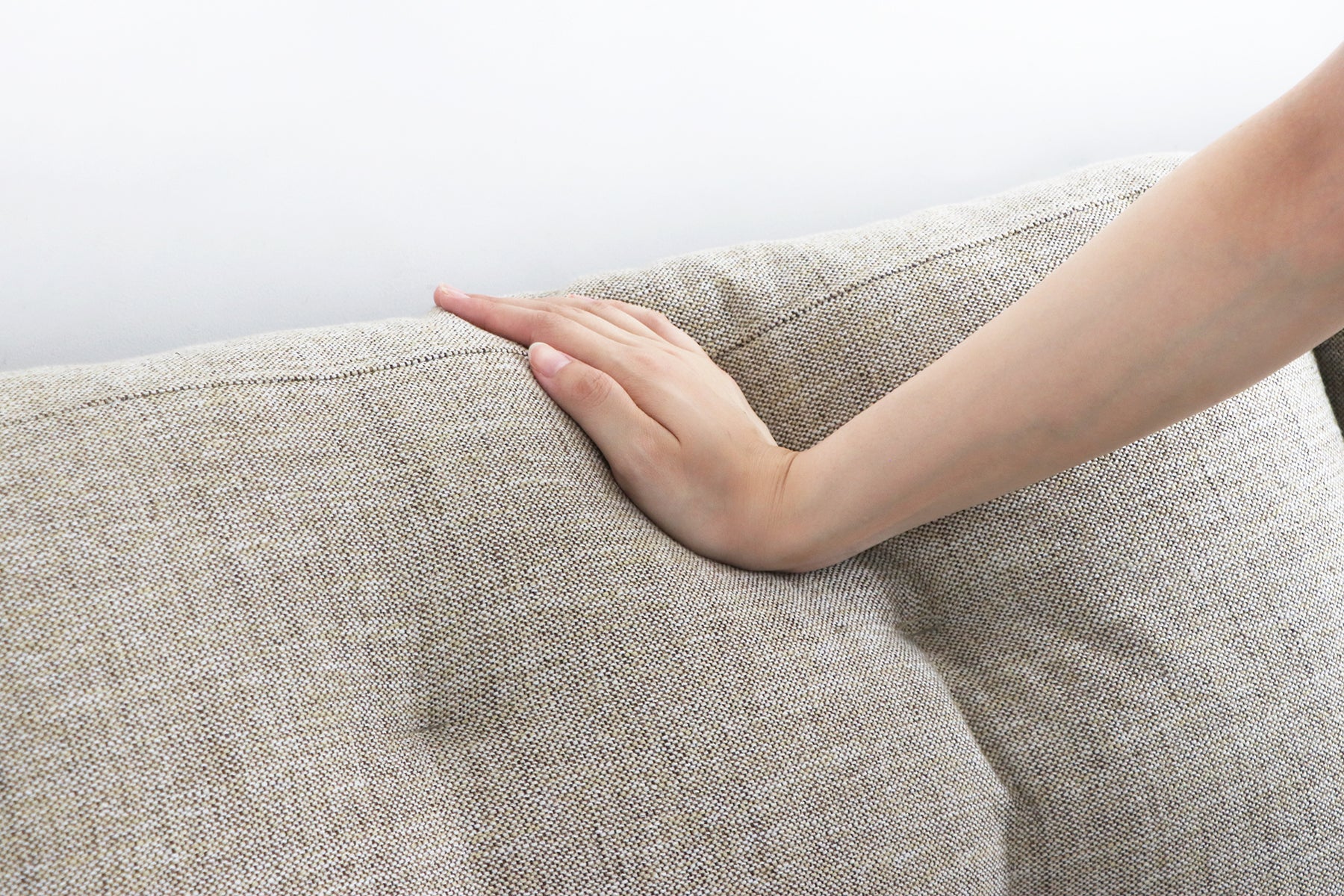 Fablic Sofa HAUTA 2P