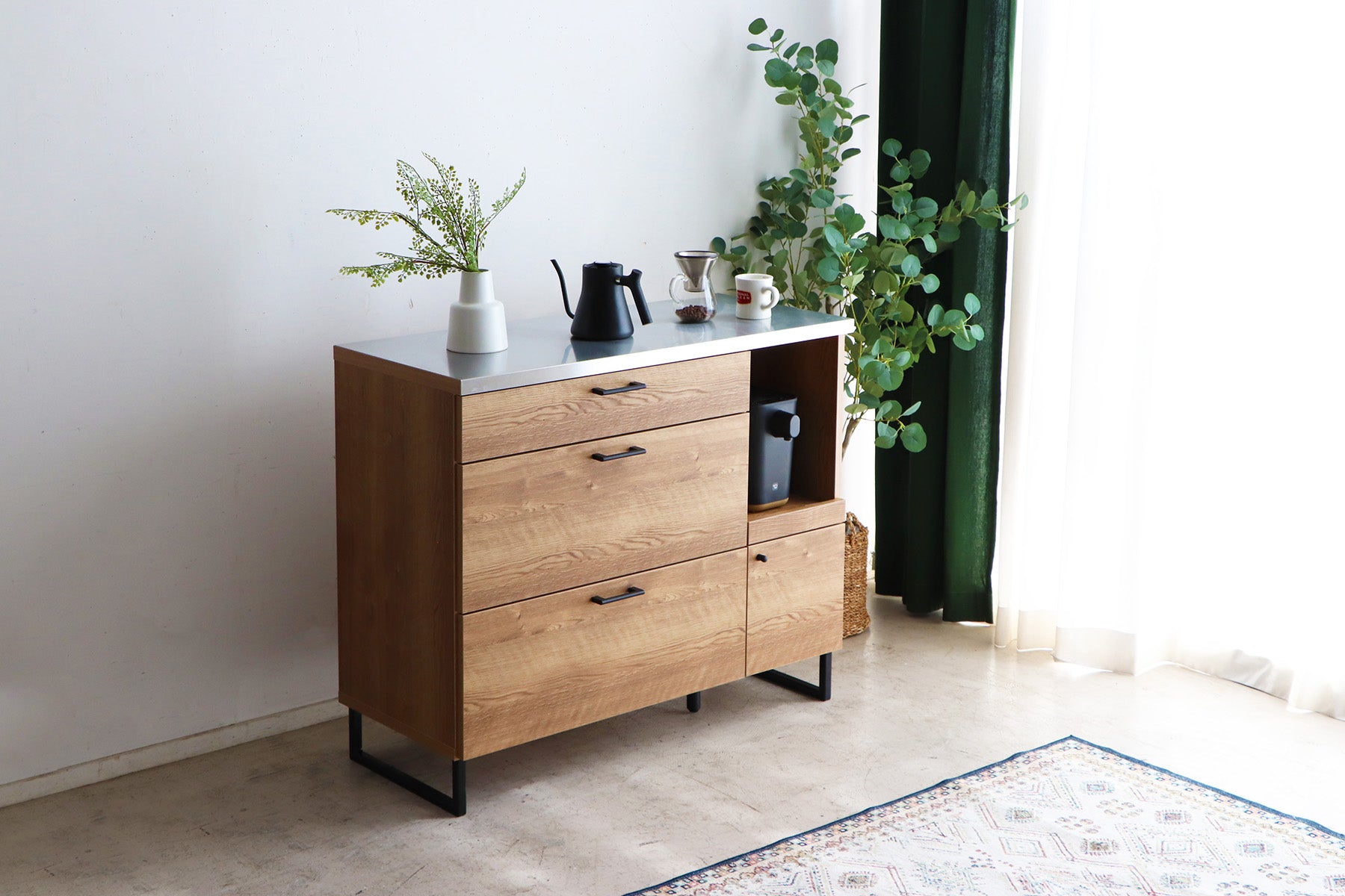 Kitchen Counter FZ01 SNA 105