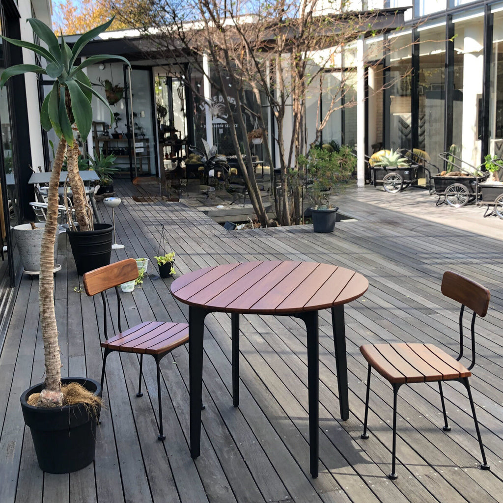Outdoor High Chair HAOK