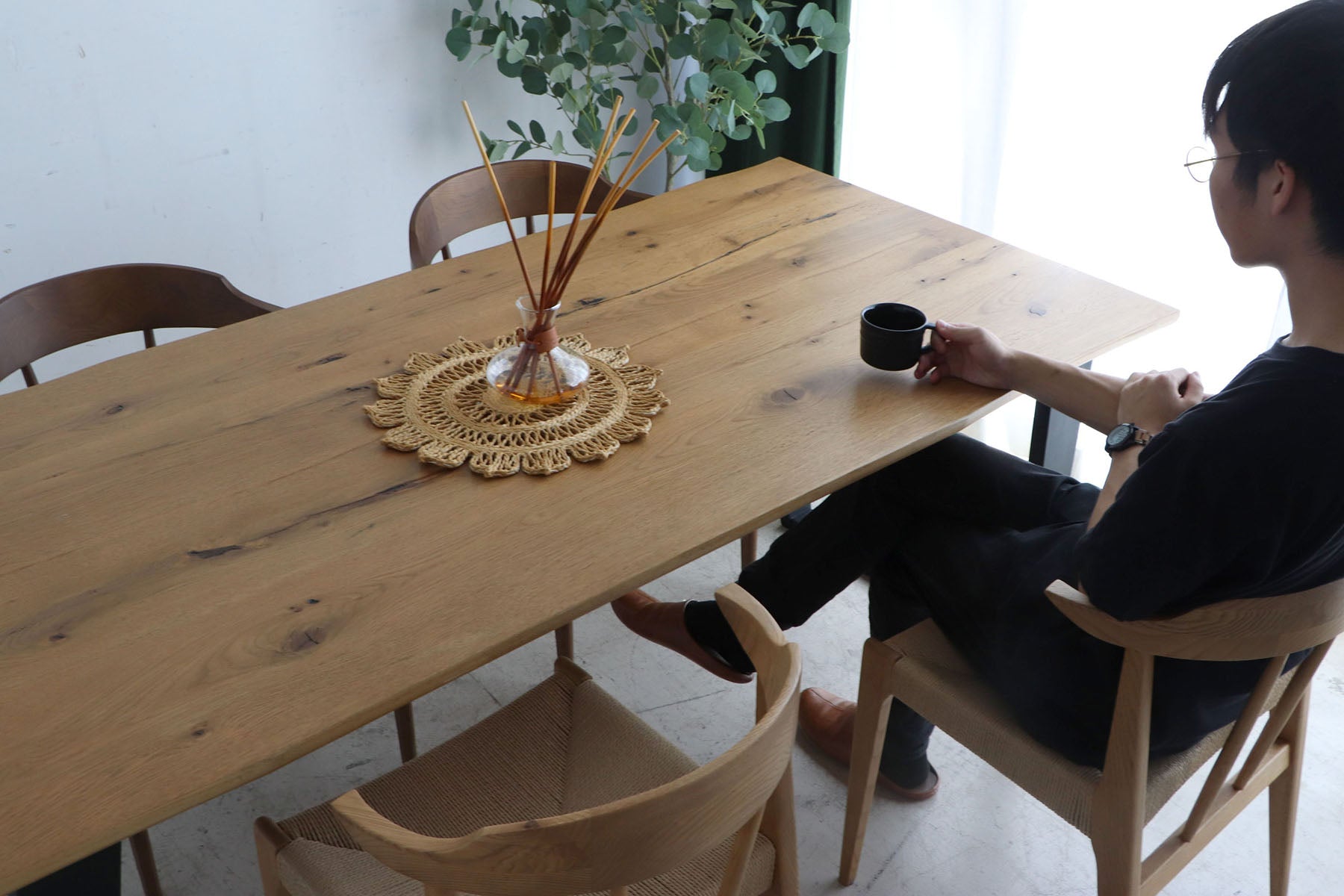 Dining Table NOTO 180