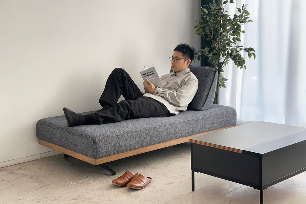 Sofa Bed BLM GY