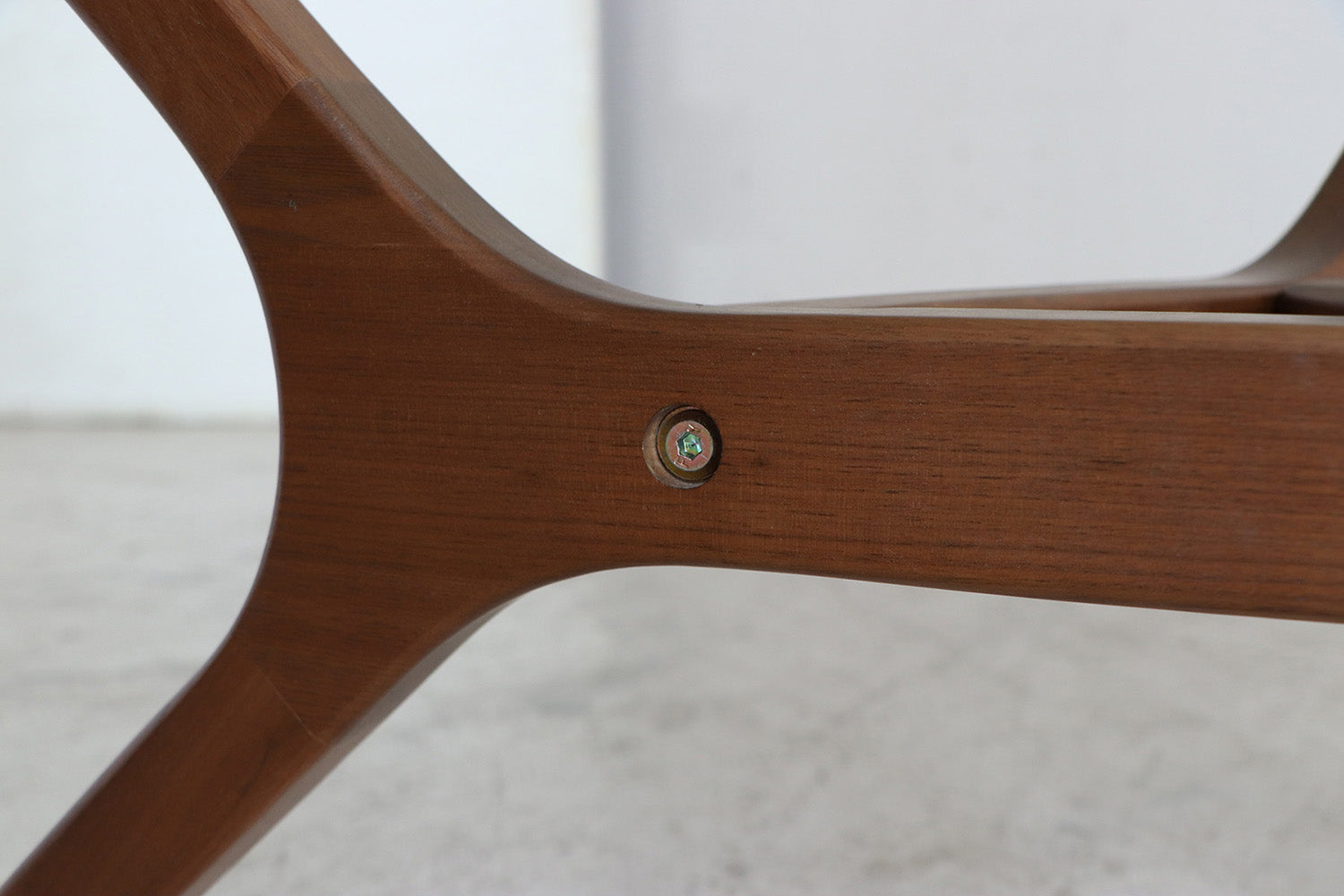 Glass Table AMOR 80