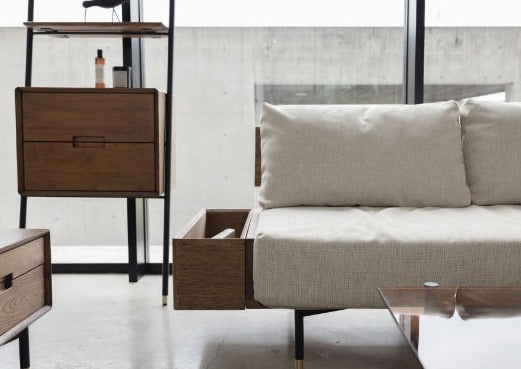 Lounge Sofa RAGO 3P reversible