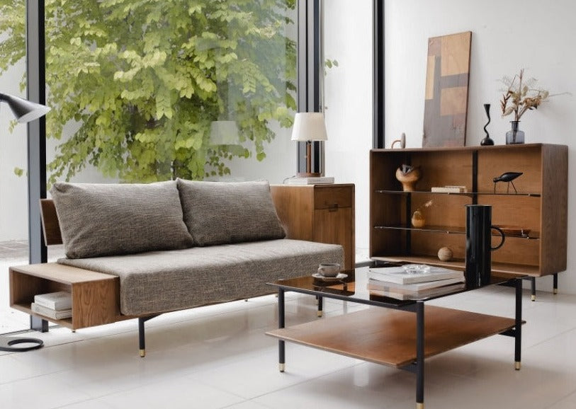 Lounge Sofa RAGO 3P reversible