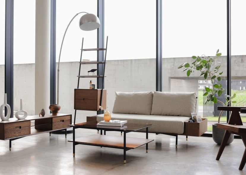 Lounge Sofa RAGO 3P reversible